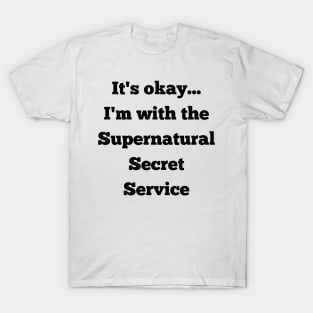 Super Secret T-Shirt